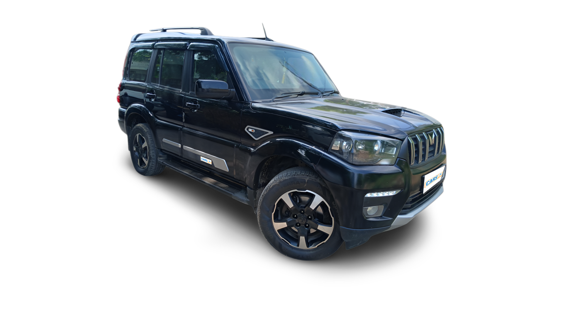 2022 Mahindra SCORPIO CLASSIC - SUV - Diesel - Manual - ₹14.56 lakh